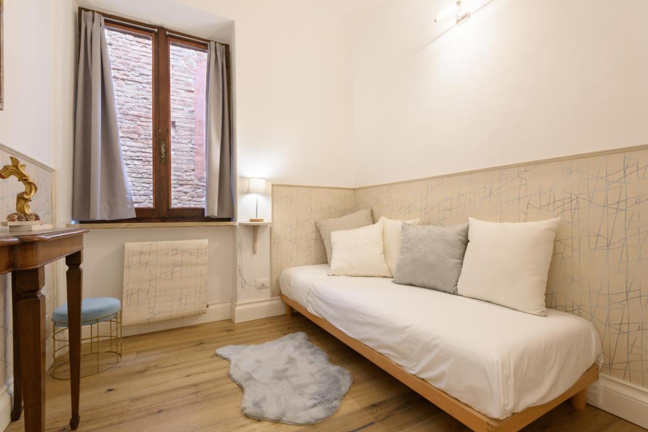 Ferienwohnung L'Azure Di Siena Exterior foto